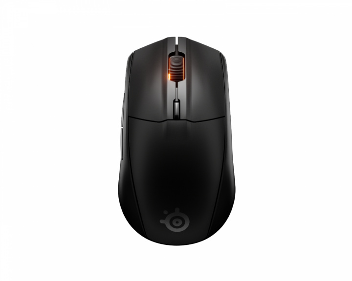 SteelSeries Rival 3 Gen 2 Kabellose Gaming-Maus – Schwarz