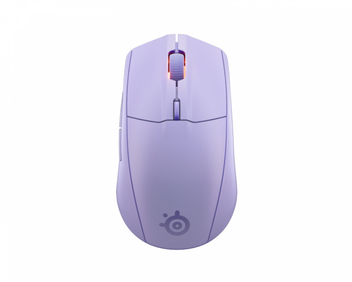 SteelSeries Rival 3 Gen 2 Kabellose Gaming-Maus – Lavendel