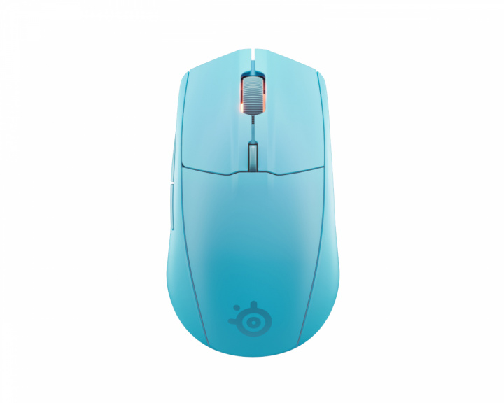 SteelSeries Rival 3 Gen 2 Kabellose Gaming-Maus – Aqua