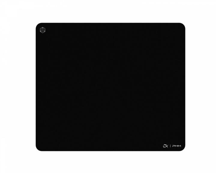PMM C1P Edgeless Mauspad - SOFT - Schwarz