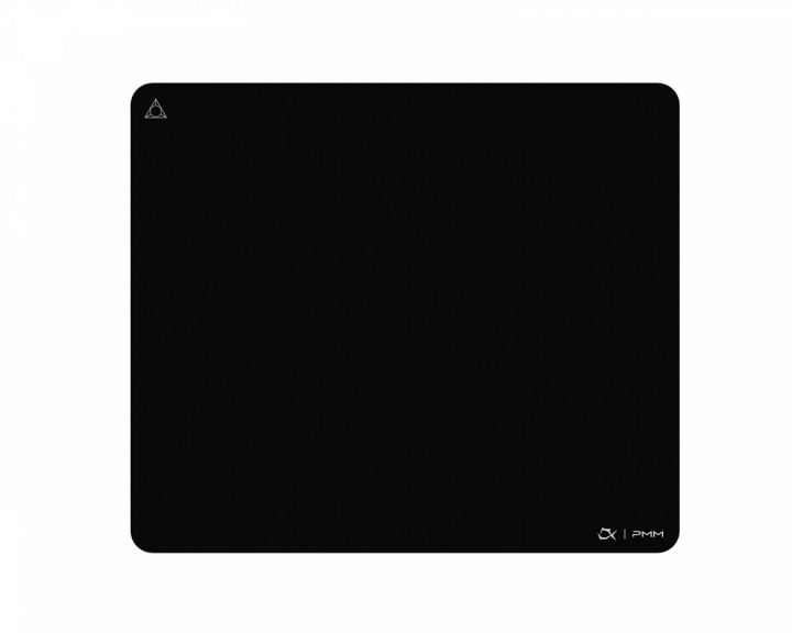 PMM S2P Edgeless Mauspad - MID - Schwarz
