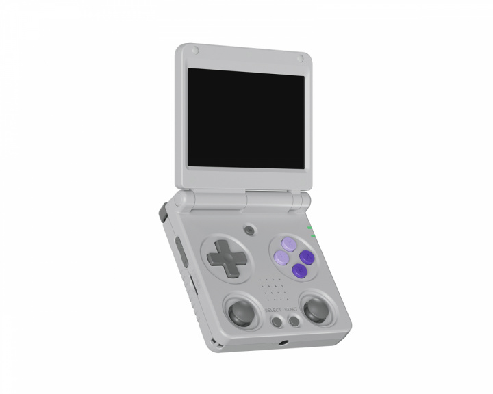 Anbernic RG34XXSP Retro Emulator (64GB) - Grau