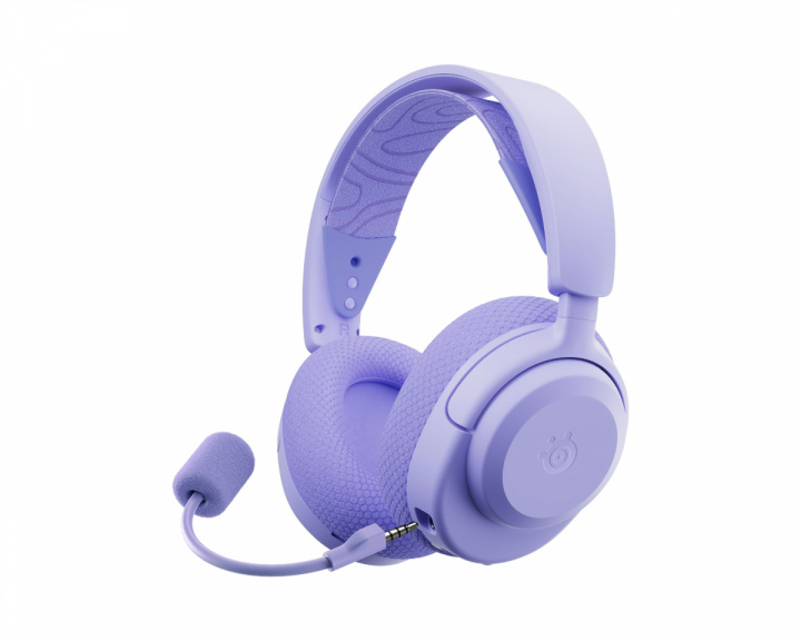 SteelSeries Arctis Nova 3P Kabelloses Headset – Lavendel