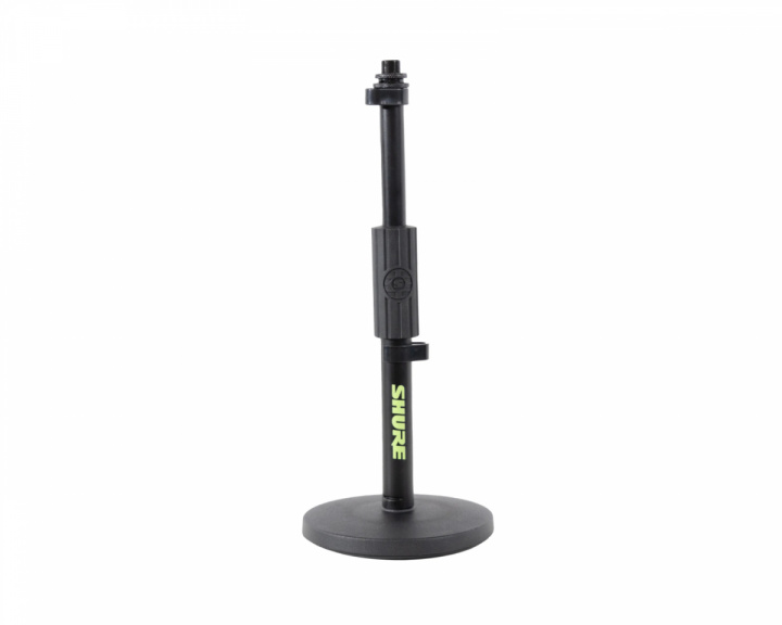 Shure by Gator – Tischständer mit rundem Fuß