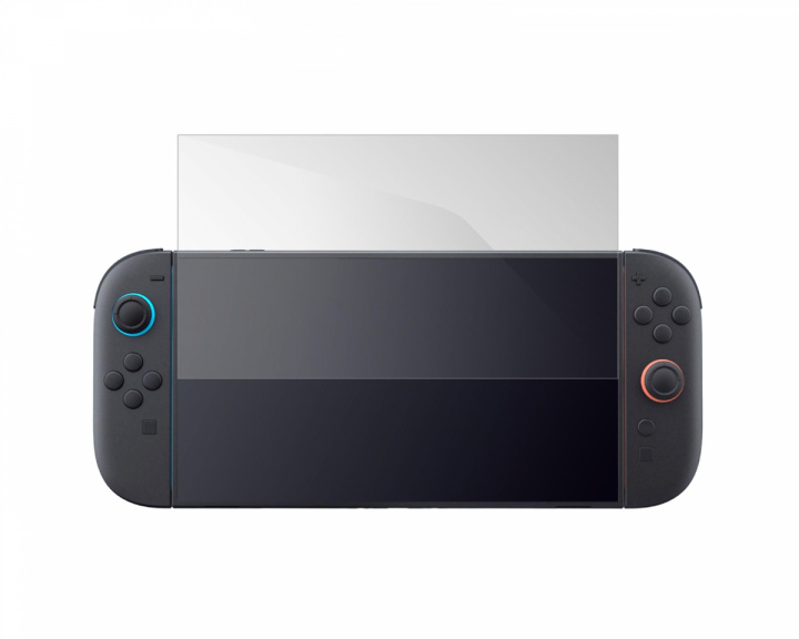  Super Screen Protector für Nintendo Switch 2 - Tempered Glass