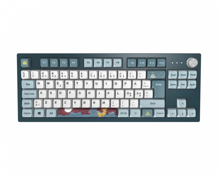 Montech Mkey TKL-Tastatur Freedom – [Gateron G Pro 2.0 Brown]