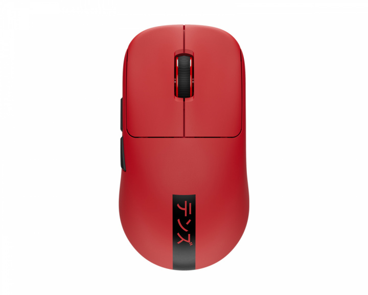Pulsar TenZ Signature Red Edition Gaming Maus