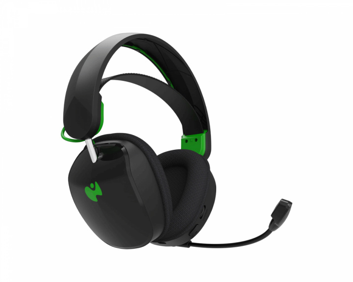 PDP Phantom Air Wireless Headset - Schwarz