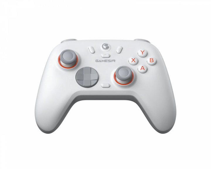 GameSir Nova 2 Lite Kabelloser Controller - Leuchtend Weiß
