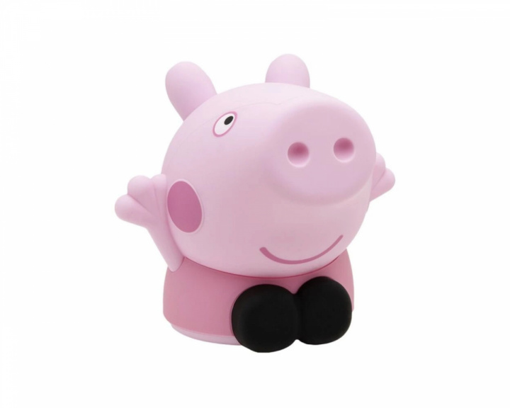  Wiederaufladbare Nachtlampe - Peppa Pig 