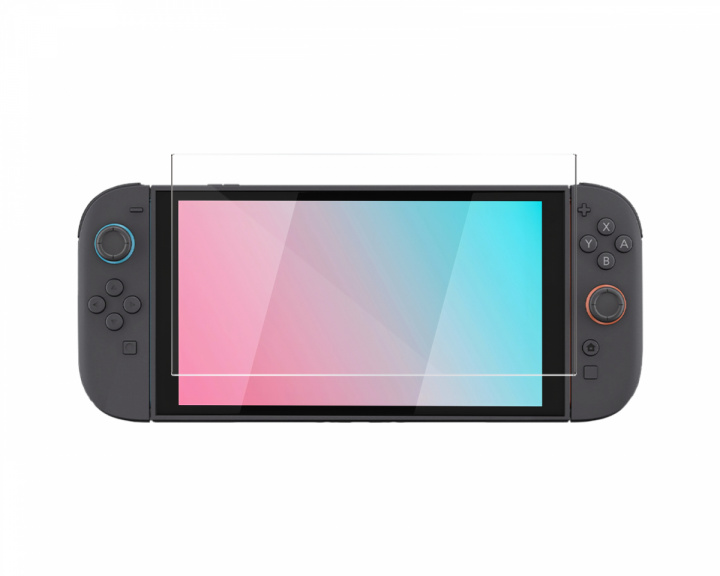  Bildschirmschutz für Nintendo Switch 2 - Kristallklar