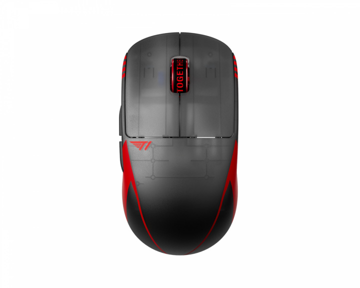 Pulsar X2 CRAZYLIGHT T1 Edition Kabellose Gaming-Maus - Schwarz