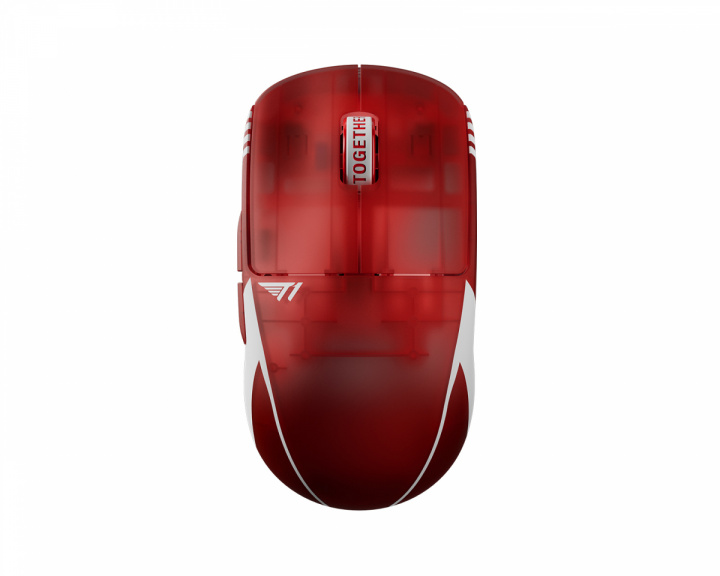 Pulsar X2 CRAZYLIGHT T1 Edition Kabellose Gaming-Maus - Rot
