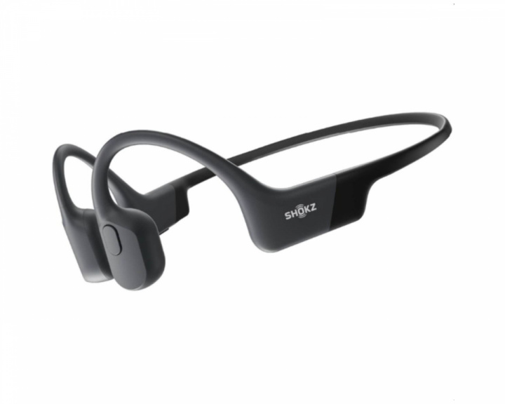 Shokz OpenRun Mini Kabellose Bone Conduction Kopfhörer - Schwarz
