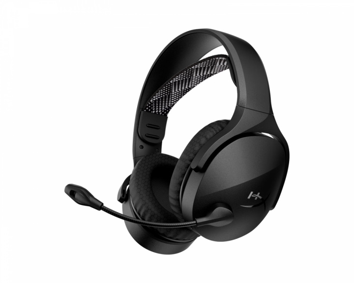 HyperX Cloud Jet Dual Wireless Gaming-Headset - Schwarz