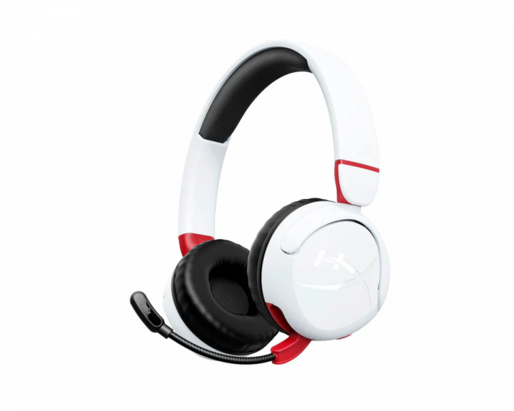 HyperX Cloud Mini Wireless Gaming Headset - Weiß