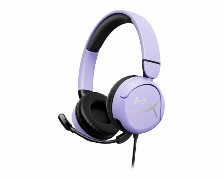 HyperX Cloud Mini Kabelgebundenes Gaming Headset - Lavendel
