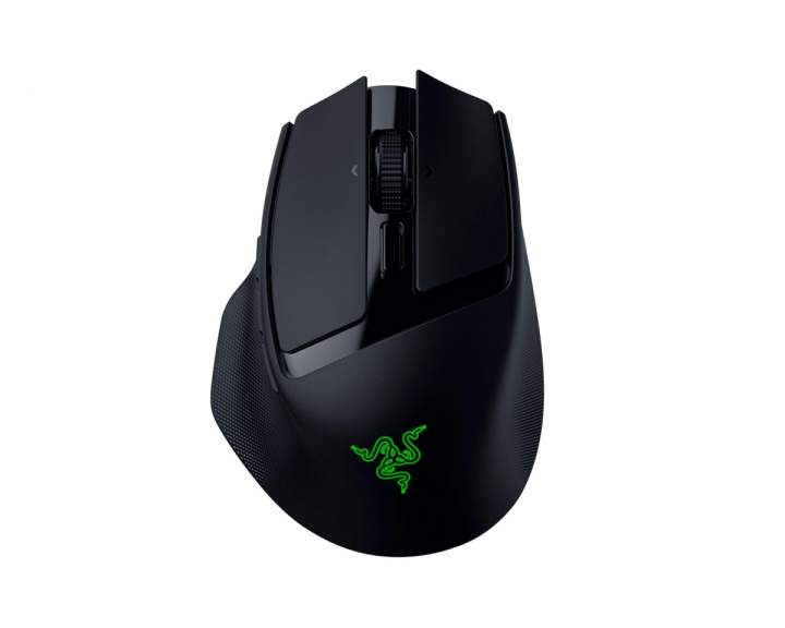 Razer Basilisk Mobile Kabellose Gaming-Maus - Schwarz