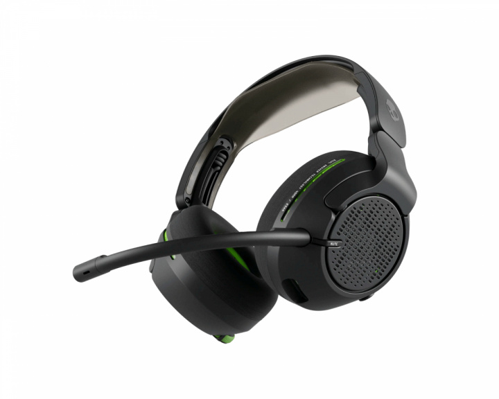 Crusher PLYR 720 Kabellose Over-Ear Kopfhörer für Xbox - Schwarz