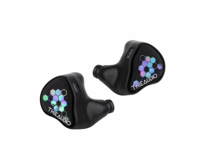 THIEAUDIO Monarch MKIV Kaleidoglow IEM Kopfhörer - Schwarz
