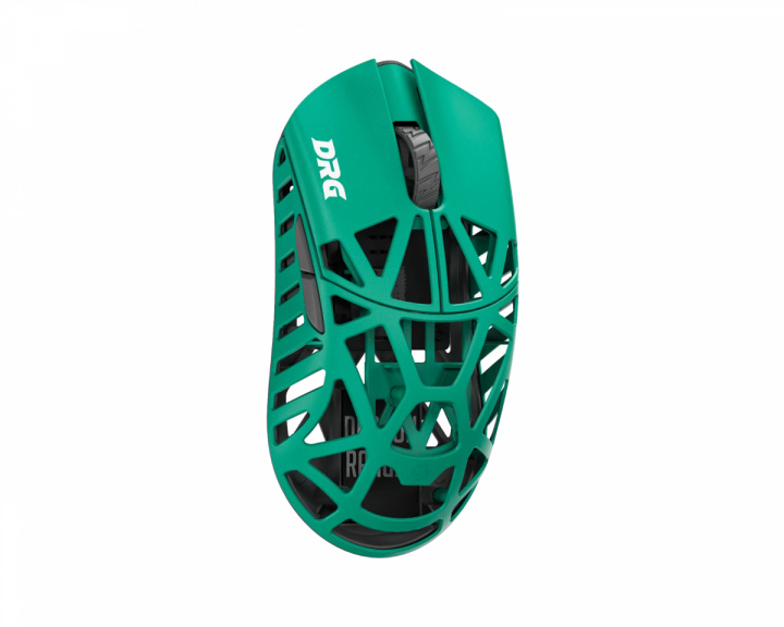WLMouse x DRG Beast X Mini Pro Kabellose Gaming-Maus - Side Slits - Grün