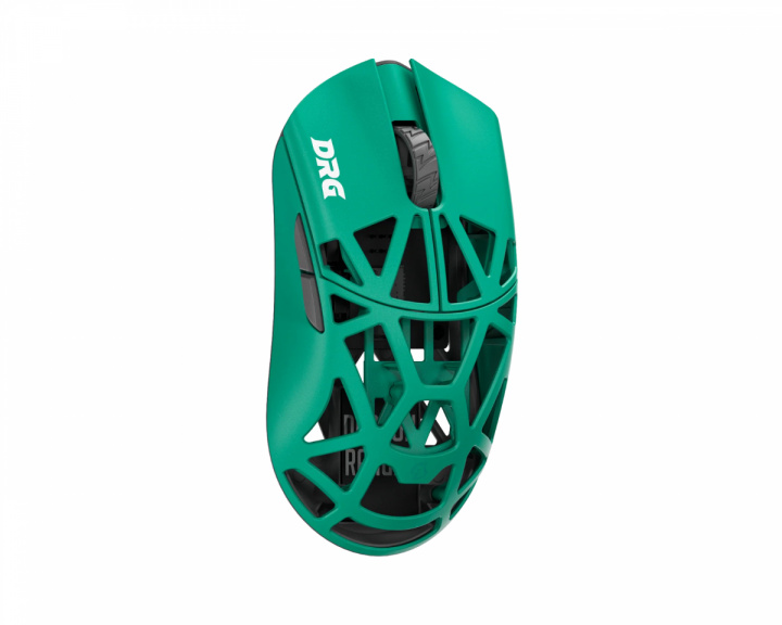 WLMouse x DRG Beast X Mini Pro Gaming-Maus - Solid Slits - Grün