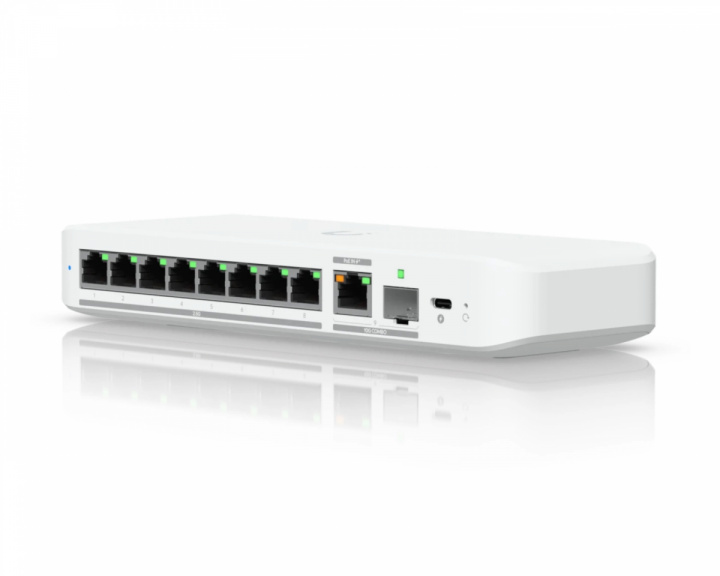 Ubiquiti UniFi Flex 2.5G Switch 8 Ports