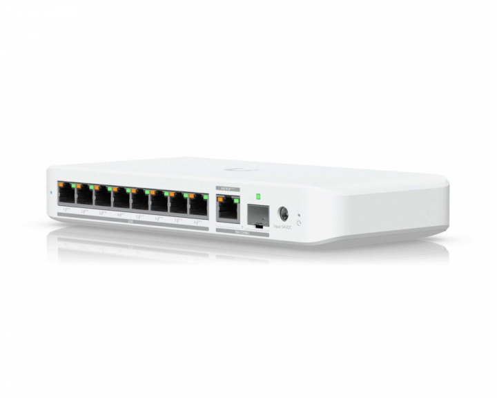 Ubiquiti UniFi Flex 2.5G Switch PoE 8 Ports