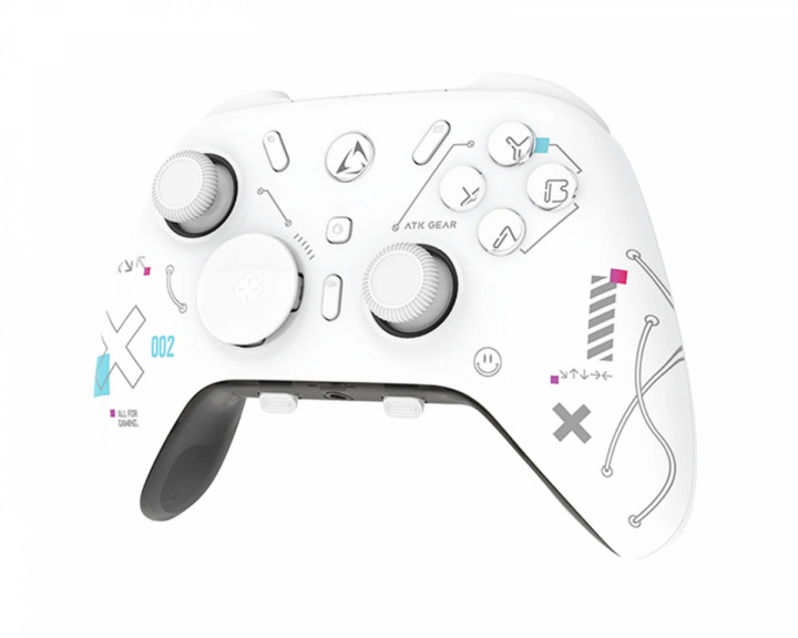 ATK AXE PRO Wireless Gaming Controller - Weiß