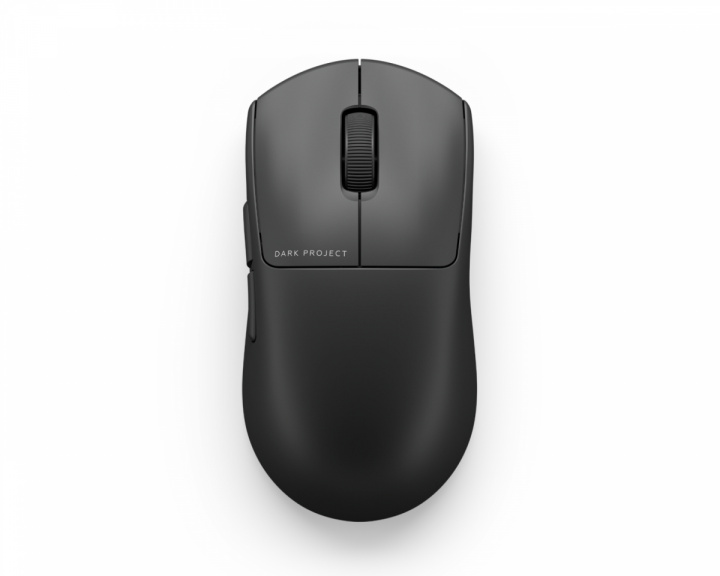 Dark Project Nexus Kabellose Gaming-Maus - Schwarz