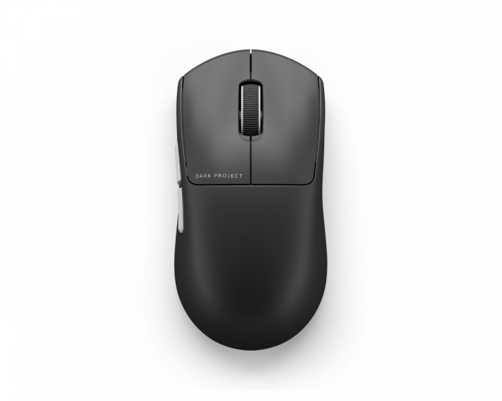 Dark Project Nexus Ultra Kabellose Gaming-Maus - Schwarz