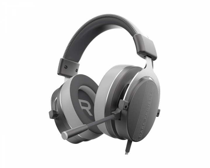 Dark Project VEXO Gaming-Headset - Grau