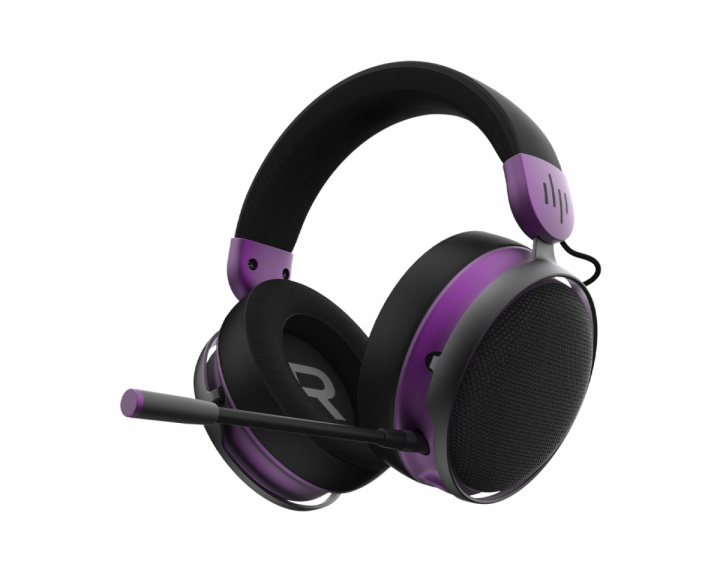  SONO Kabelloses Gaming-Headset - Schwarz