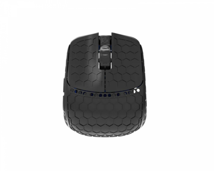 G-Wolves Fenris Max 8K Kabellose Gaming-Maus - Schwarz