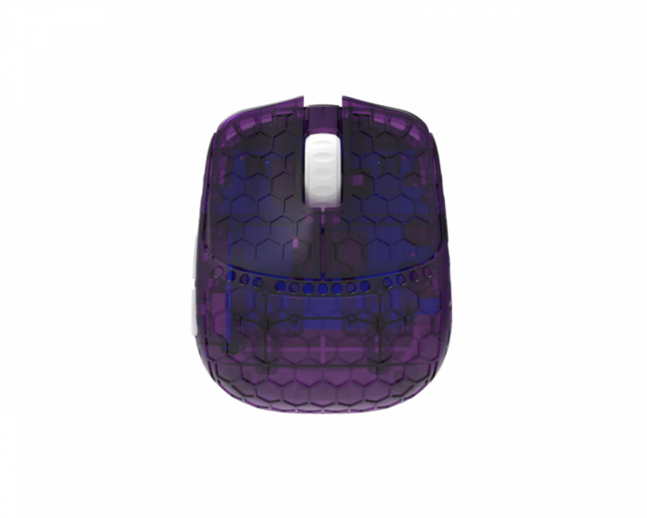 G-Wolves Fenris Max 8K Kabellose Gaming-Maus - Violet