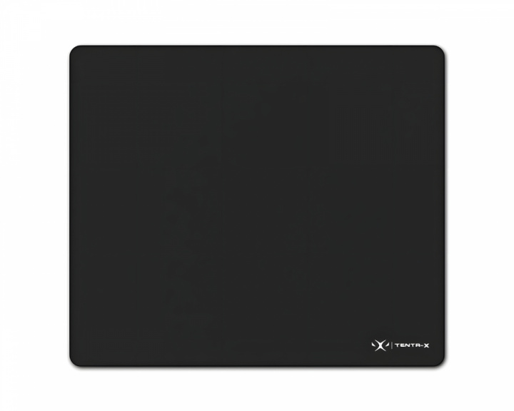  Shinrai Edgeless Gaming-Mauspad - Schwarz - Soft - XL