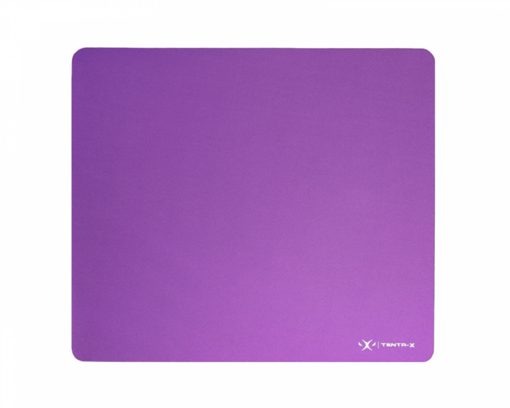  Shinrai Edgeless Gaming-Mauspad - Lila - Soft - XL