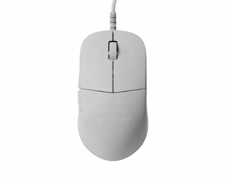 Endgame Gear XM2 8k (v2) - Kabelgebundene Gaming-Maus - White Frost