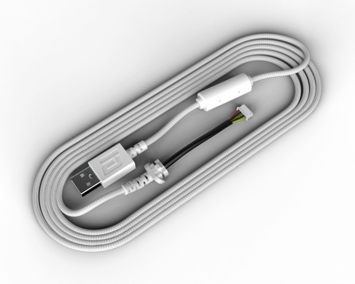 Endgame Gear XM2 Flex Cord 6.0 - Grau