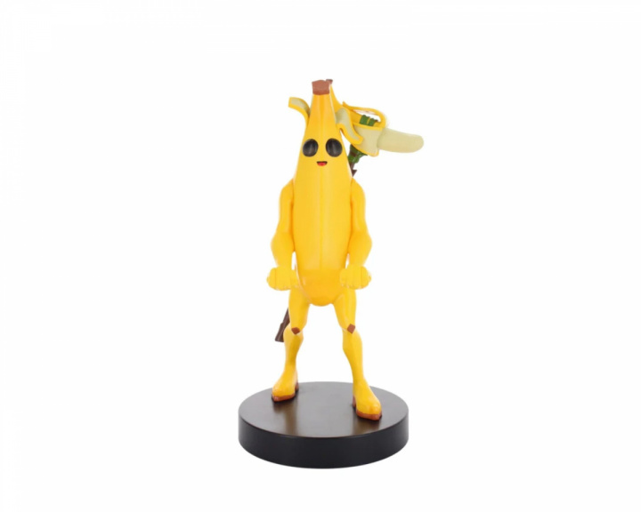 Cable Guys Fortnite Peely - Ständer für Controller und Smartphones