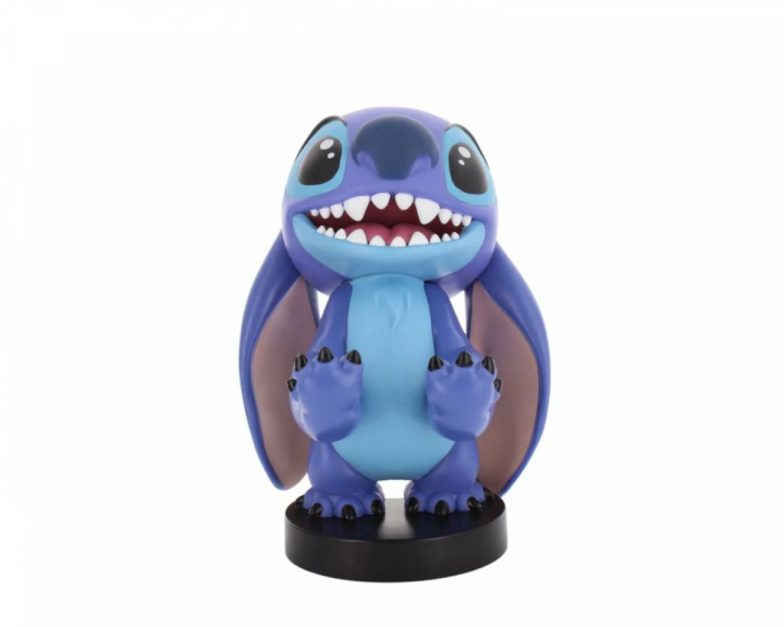 Cable Guys Smiley Stitch - Ständer für Controller und Smartphones