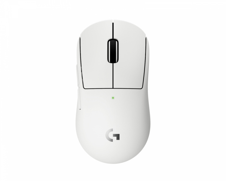 Logitech Pro X Superlight 2c Wireless Gaming Maus - Weiß