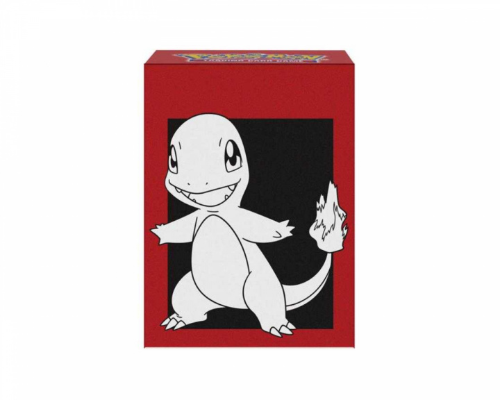 Pokémon Full View Deck Box - Charmander