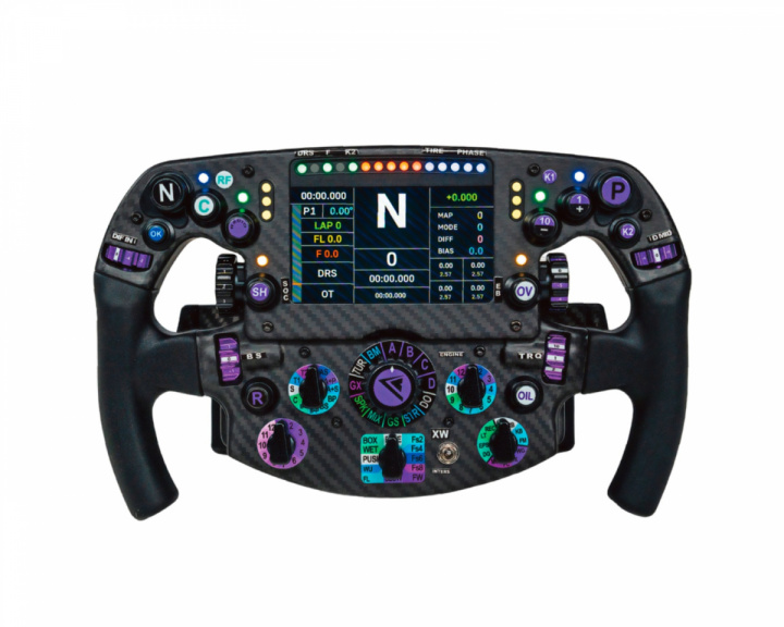  PW1 Formel-Rennlenkrad