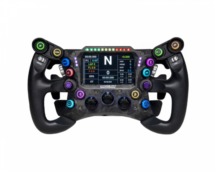  290GP Formel-Rennlenkrad