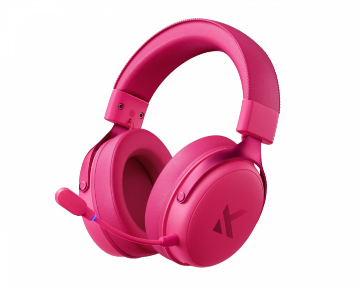  V9 Pro Kabelloses Headset - Rose Red