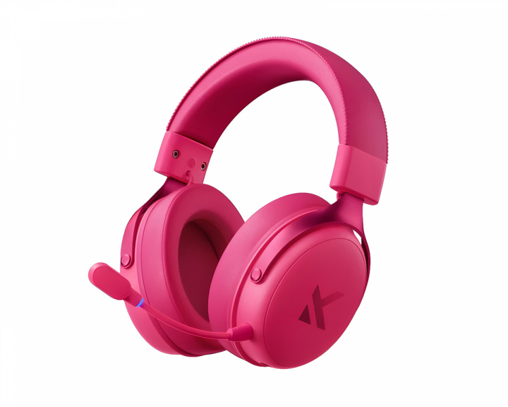 MCHOSE V9 Pro Kabelloses Headset - Rose Red