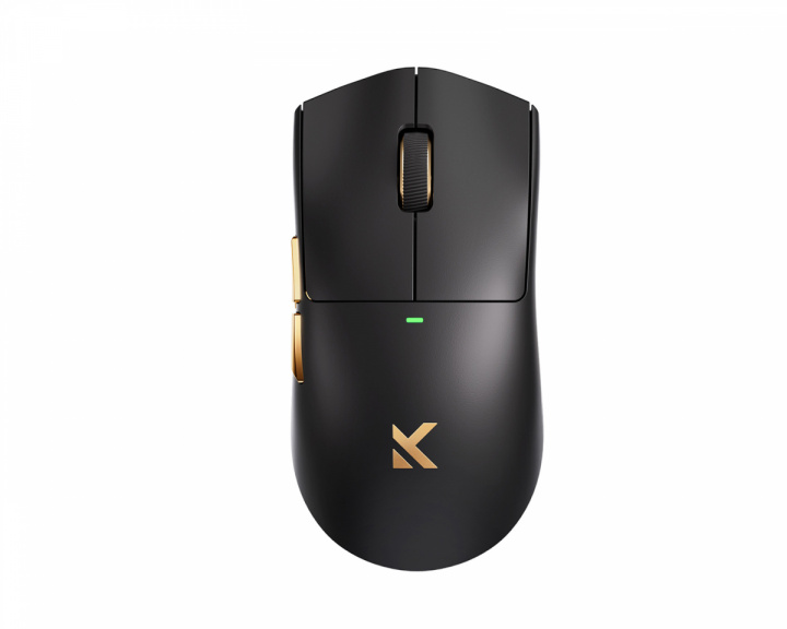 MCHOSE K7 Ultra Lightweight Drahtlose Gaming-Maus - Schwarz