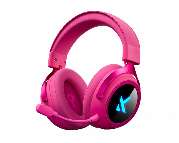  X9 Wireless Gaming-Headset - Rose Rot