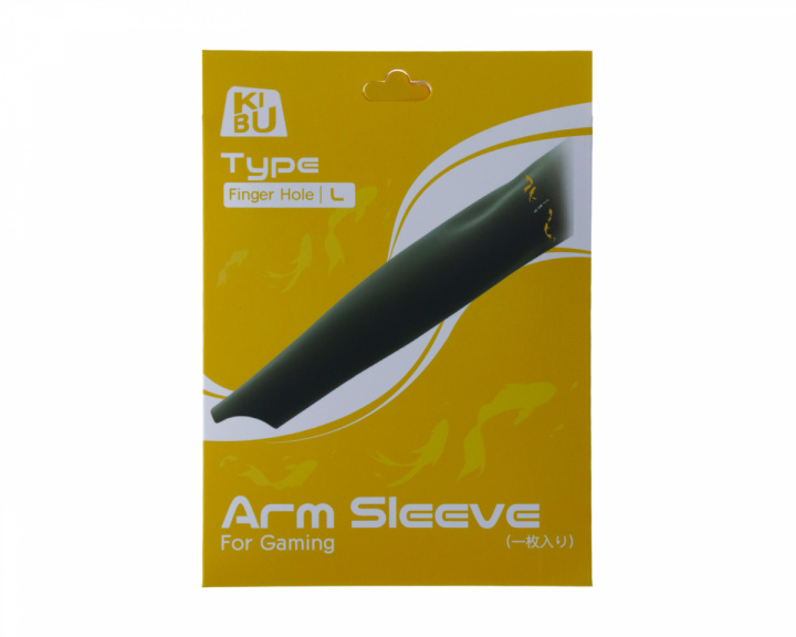 KIBU Gaming Finger Arm Sleeve - L